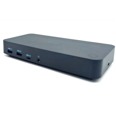 Power On günstig Kaufen-i-tec USB3.0/USB-C/Thunderbolt 3x Display Docking Station + PD 65W. i-tec USB3.0/USB-C/Thunderbolt 3x Display Docking Station + PD 65W <![CDATA[• Anschluss von bis zu 3 externen Monitoren • Power delivery: bis zu 65 W • SD-Steckplatz ermöglicht den