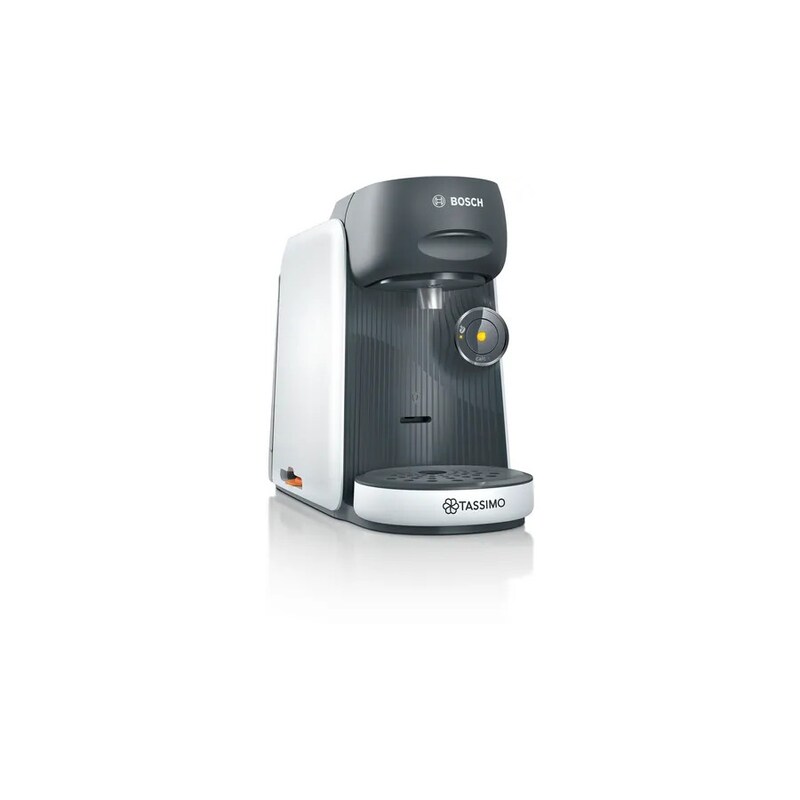 Bosch TAS16B4 TASSIMO Finesse Multi-Getränke-Automat snow white