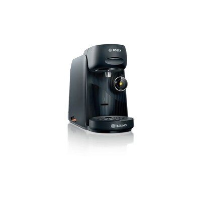 Bosch günstig Kaufen-Bosch TAS16B2 TASSIMO Finesse Multi-Getränke-Automat real black. Bosch TAS16B2 TASSIMO Finesse Multi-Getränke-Automat real black <![CDATA[• Intuitives LED-Bedienfeld • Große Getränkevielfalt: Über 70 Spezialitäten • Perfekte Getränkeq