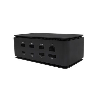 DUAL PORT günstig Kaufen-i-tec USB4 Metal Docking Station Dual 4K HDMI/DP PD 80W + Charger 112W. i-tec USB4 Metal Docking Station Dual 4K HDMI/DP PD 80W + Charger 112W <![CDATA[• USB4 Docking Station • Power delivery: 80W • 1x DisplayPort und 1x HDMI • 7x USB-Anschlüsse]