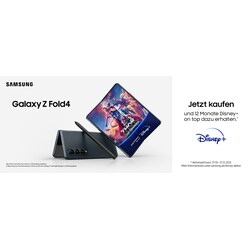 Samsung GALAXY Z Fold4 5G F936B Dual-SIM 256GB black Android 12.0 Smartphone