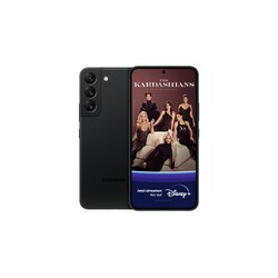 Samsung GALAXY S22+ 5G S906B DS 256GB phantom black Android 12.0 Smartphone