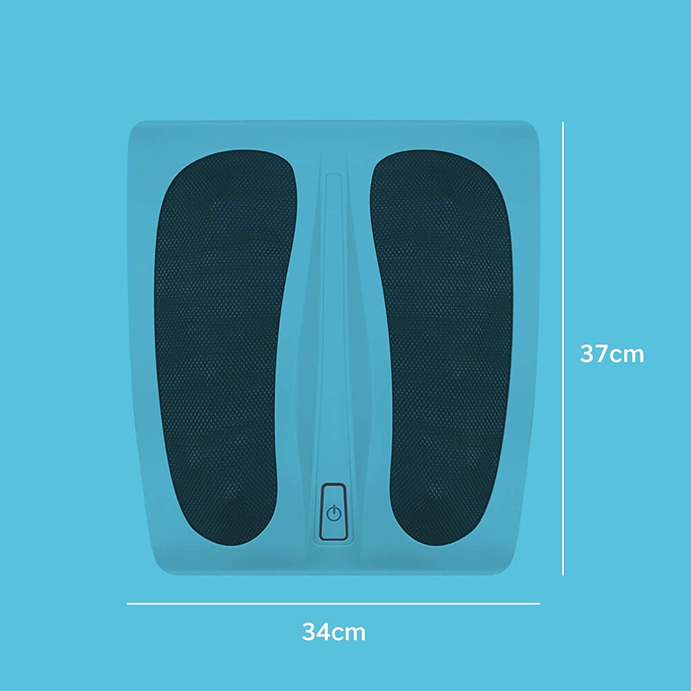 HoMedics FM-TS9-EU Deluxe Shiatsu-Fußmassagegerät mit Wärme