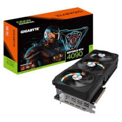 GIGABYTE GeForce RTX 4090 Gaming OC 24GB GDDR6X Grafikkarte 1xHDMI, 3xDP