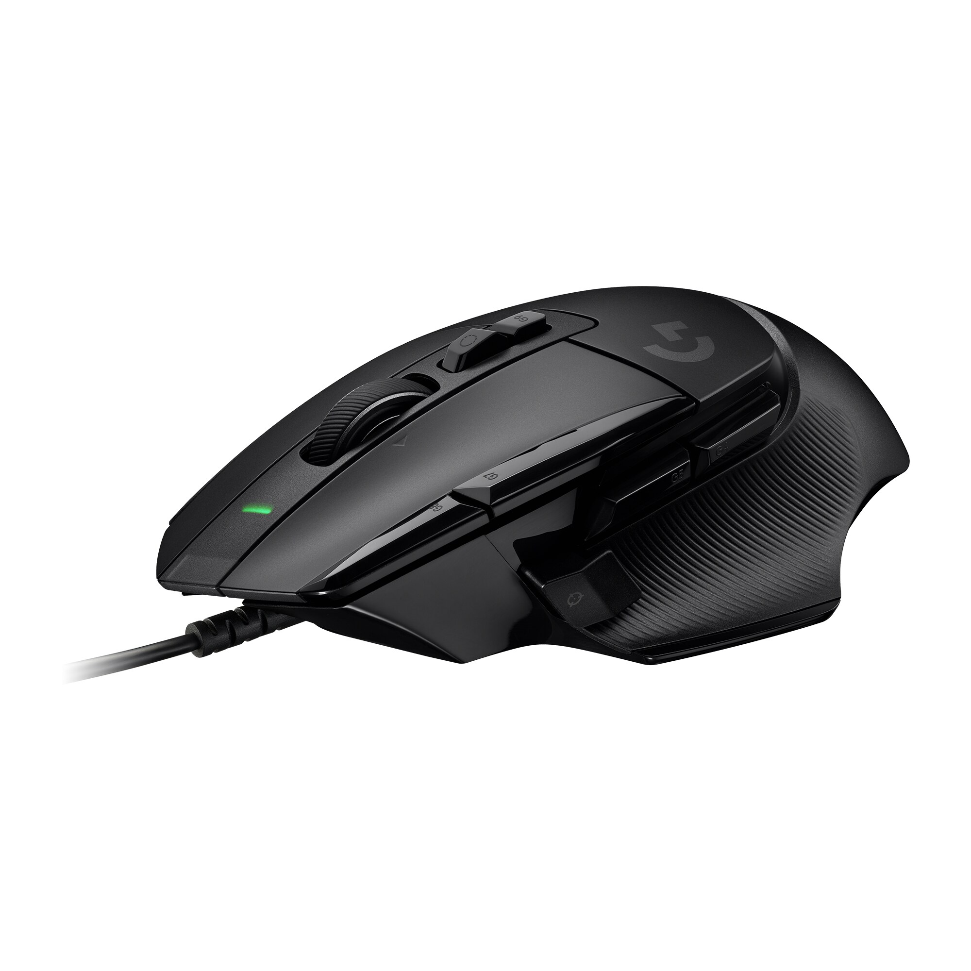 Logitech G502 X Kabelgebundene Gaming Maus Schwarz