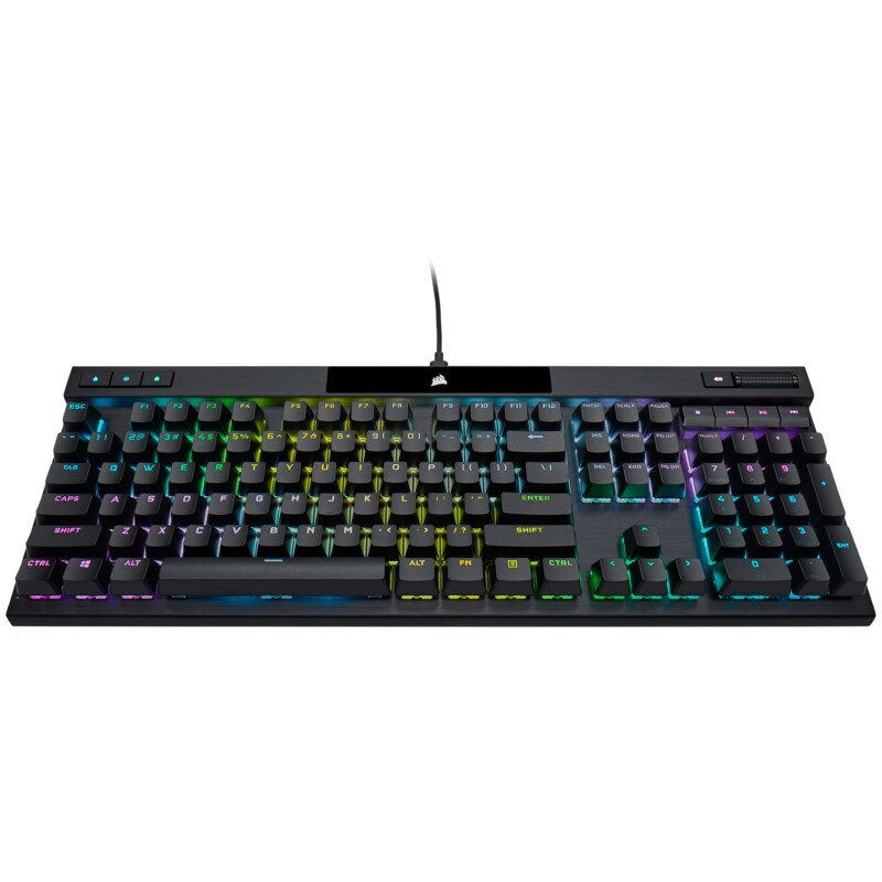 Corsair K70 PRO RGB Optisch-mechanische Kabelgebundene Gaming Tastatur