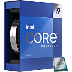 INTEL Core i9-13900K 3,0 GHz 8+16 Kerne 36MB Cache Sockel 1700 (Boxed o. L&uuml;fter)