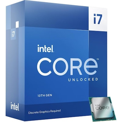 3700 B günstig Kaufen-INTEL Core i7-13700KF 3,4 GHz 8+8 Kerne 30MB Cache Sockel 1700 Boxed o. Lüfter. INTEL Core i7-13700KF 3,4 GHz 8+8 Kerne 30MB Cache Sockel 1700 Boxed o. Lüfter <![CDATA[• Sockel 1700, 3.4 (Boost 5.4) GHz, 13. Generation (Raptor-Lake) • 16 CPU