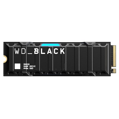 Black Car günstig Kaufen-WD_BLACK SN850 NVMe SSD 2 TB M.2 2280 PCIe 4.0 für PS5™-Konsolen. WD_BLACK SN850 NVMe SSD 2 TB M.2 2280 PCIe 4.0 für PS5™-Konsolen <![CDATA[• 2 TB - 2,38 mm Bauhöhe • M.2 2280 Card,  - Kompatibel mit der Playstation™ 5 • M