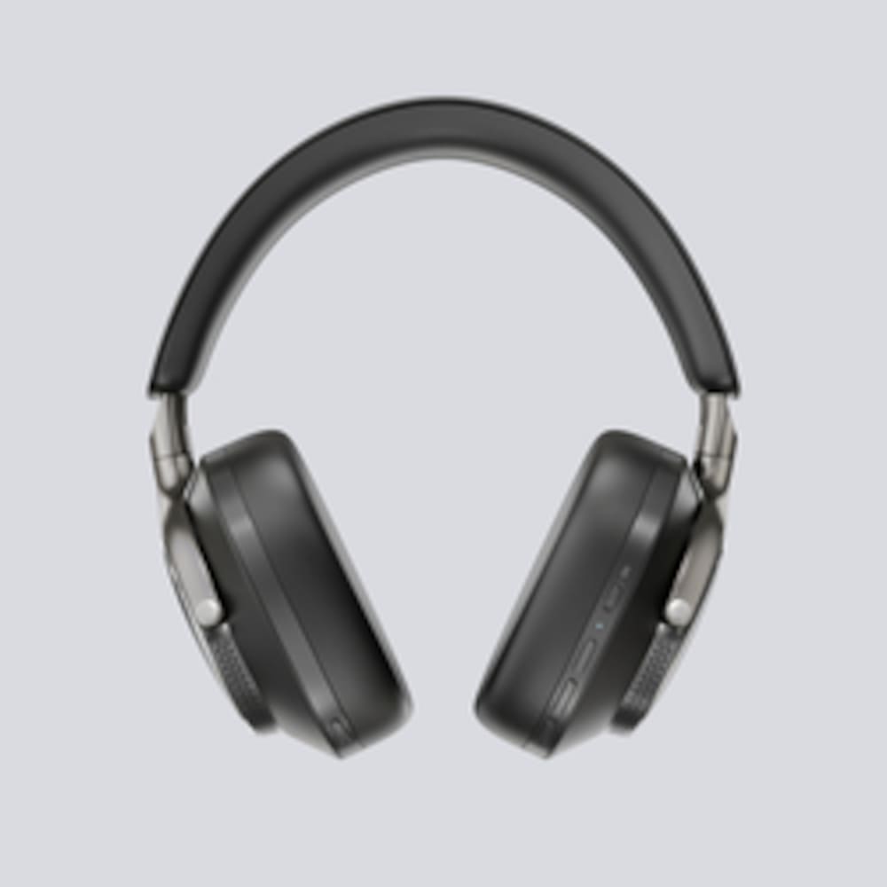 Bowers &amp; Wilkins PX8 High-End Over Ear Kopfhörer Noise Cancelling schwarz