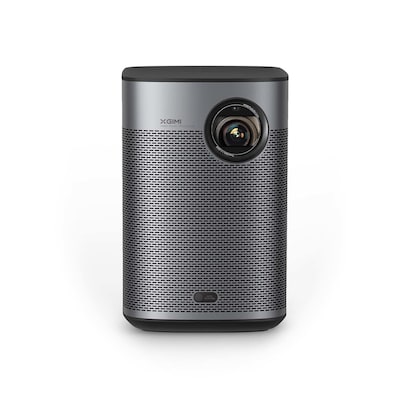 Smart Beamer günstig Kaufen-XGIMI Halo+ FullHD portabler Beamer. XGIMI Halo+ FullHD portabler Beamer <![CDATA[• Ihr portabler und smarter Beamer für scharfe 200 Zoll Erlebnisse • Alles für das Auge: Full HD (1920x1080), 3D-DLP Technologie, HDR10 • Alles für die Ohren: Harma