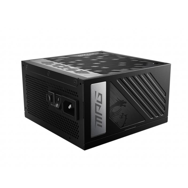 TT Modular günstig Kaufen-MSI MPG A850G 850 Watt ATX 80+ Gold Netzteil PCIe5.0 vollmodular 135mm Lüfter. MSI MPG A850G 850 Watt ATX 80+ Gold Netzteil PCIe5.0 vollmodular 135mm Lüfter <![CDATA[• Leistung 850 Watt, vollmodular, PCIe 5.0 ready • 80 Plus Gold Zertifizierung 
