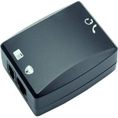 Konftel SwitchBox günstig Kaufen-Konftel SwitchBox zu KT55/ 55W. Konftel SwitchBox zu KT55/ 55W <![CDATA[• Telefonadapter - RJ-45 weiblich zu RJ-11 weiblich • für Konftel 55 / 55W / 55Wx]]>. 