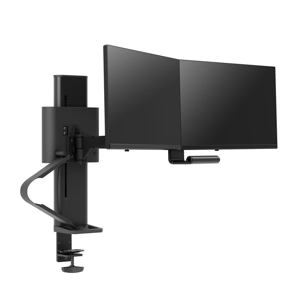 *Ergotron TRACE Monitorhalterung mit patentierter CF-Technologie schwarz bis 9,8