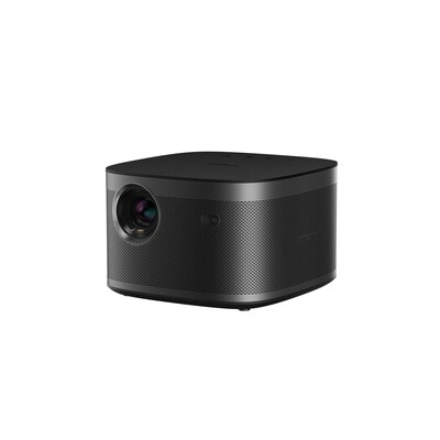 4K Smarte günstig Kaufen-XGIMI HORIZON Pro 4K-Beamer. XGIMI HORIZON Pro 4K-Beamer <![CDATA[• Ihr smarter Beamer für scharfe 200 Zoll Erlebnisse in 4K • Für das Auge: Ultra HD (3840x2160), 3D-Ready, HDR10 und 1500 ISO LM • Alles für die Ohren: Harman/Kardon Sound mit zwei