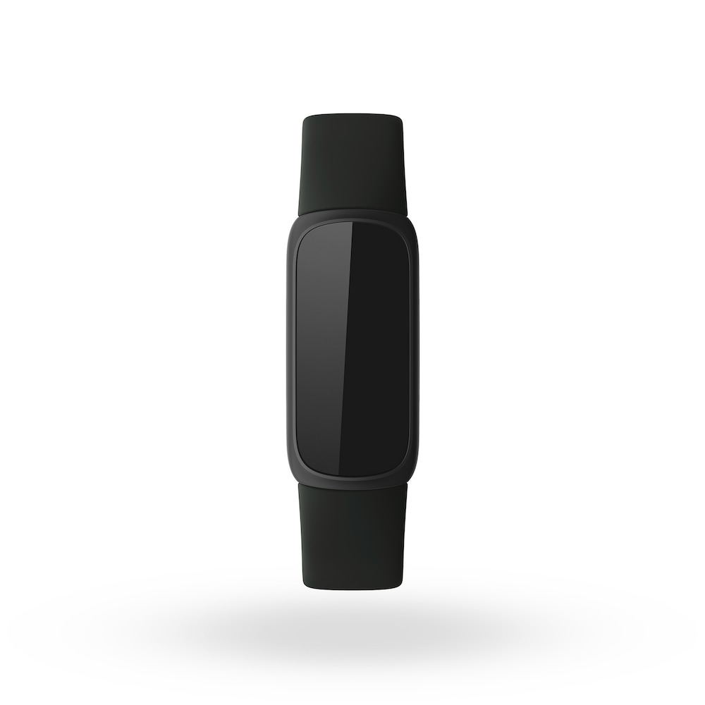 Fitbit Inspire 3 Fitness-Tracker Schwarz