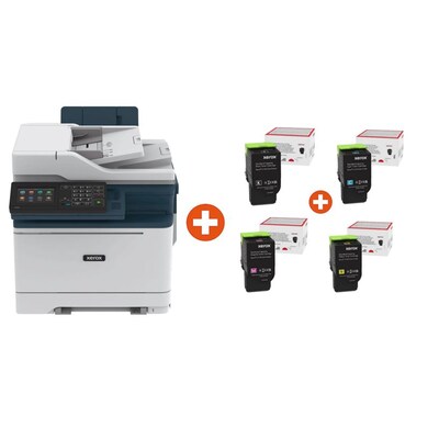 Laser 4 günstig Kaufen-Xerox C315 Farblaserdrucker USB LAN WLAN + Toner Multipack (BK, C, M, Y). Xerox C315 Farblaserdrucker USB LAN WLAN + Toner Multipack (BK, C, M, Y) <![CDATA[• A4 Farblaser + Toner 006R04356 / 006R04357 / 006R04358 / 006R04359 • Druckgeschwindigkeit: bi