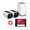 eufyCam 3 Security Kit 2+1 Kameraset T88713W1 Überwachungssystem inkl. 1TB SSD