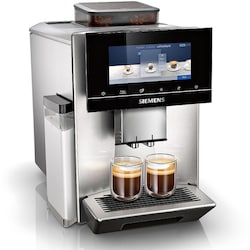 Siemens TQ905D03 EQ.900 Kaffeevollautomat Edelstahl