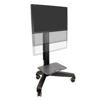 CD von günstig Kaufen-Ergotron Neo-Flex Mobile MediaCenter LD für Displays bis 60 Zoll (24-190-085). Ergotron Neo-Flex Mobile MediaCenter LD für Displays bis 60 Zoll (24-190-085) <![CDATA[• Neo-Flex® Mobile MediaCenter Fahrwagen • für Bildschirme von 27 bis 60 