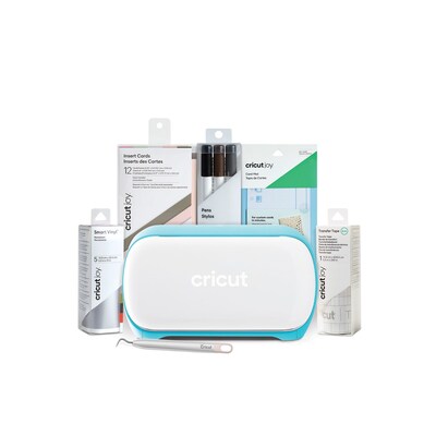 Mate 10 günstig Kaufen-Cricut Joy Starter Bundle. Cricut Joy Starter Bundle <![CDATA[• Intelligente Schneidemaschine • Funktioniert mit 6 Werkzeugen • Schneidet mehr als 100 Materialien • Beschriftet viele Materialien • Großes Sonderbundle]]>. 