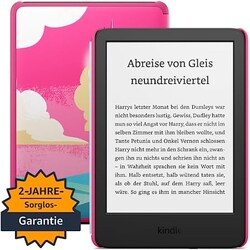 Amazon Kindle Kids 2022 eReader mit 300 ppi, 16GB, Einhorntal