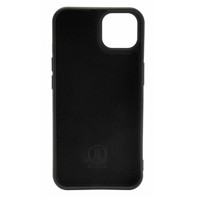 absolut günstig Kaufen-JT Berlin BackCase Pankow Soft Apple iPhone 14 schwarz. JT Berlin BackCase Pankow Soft Apple iPhone 14 schwarz <![CDATA[• Passend für Apple iPhone 14 • Material: Kunststoff • Absolut passgenau hergestellt]]>. 