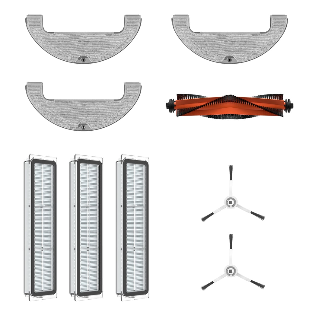 Dreame Zubeh&ouml;r-Kit D10 Plus Original Zubeh&ouml;r RAK7