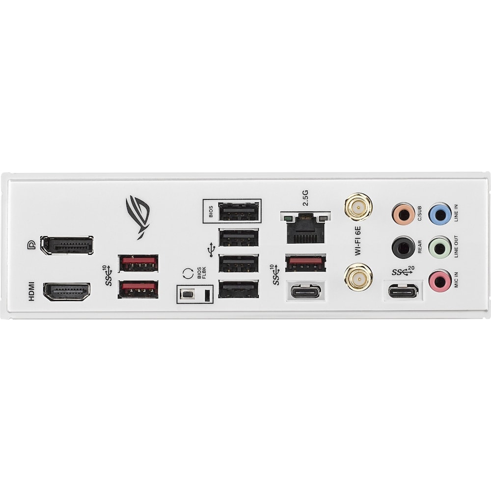 ASUS ROG STRIX B650-A GAMING WIFI ATX Mainboard Sockel AM5 M.2/USB3.2-C/DP/HDMI