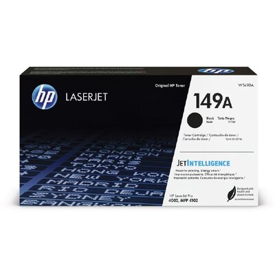 Tonerkartusche 4 günstig Kaufen-HP W1490A / 149A Original LaserJet Toner Schwarz für ca. 2900 Seiten. HP W1490A / 149A Original LaserJet Toner Schwarz für ca. 2900 Seiten <![CDATA[• HP 149A Schwarz Original LaserJet Tonerkartusche • Farbe: Schwarz • Reichweite: bis zu 2.