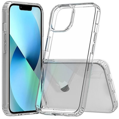 JT Berlin BackCase Pankow Clear Apple iPhone 14 transparent