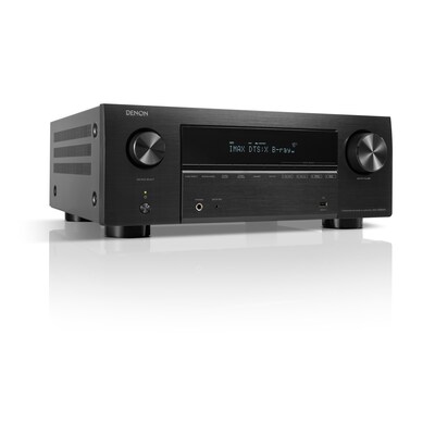 Of S  günstig Kaufen-Denon AVC-X3800H 9.2 AV Receiver Schwarz - 8K 3D-Audio Dolby Atmos HEOS IMAX. Denon AVC-X3800H 9.2 AV Receiver Schwarz - 8K 3D-Audio Dolby Atmos HEOS IMAX <![CDATA[• 9.2 AV-Receiver, 9 Kanäle, Subwoofer: 2 Subwoofer • 9 x 180 Watt, Integriertes WLAN 