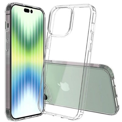 Apple iPhone  günstig Kaufen-JT Berlin BackCase Pankow Clear Apple iPhone 14 Pro Max transparent. JT Berlin BackCase Pankow Clear Apple iPhone 14 Pro Max transparent <![CDATA[• Passend für Apple iPhone 14 Pro Max • Material: Kunststoff • Absolut passgenau hergestellt]]>. 