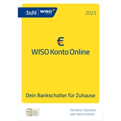 Buhl Data WISO Konto Online 2023 (Key)