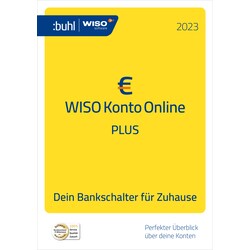 Buhl Data WISO Konto Online Plus 2023 (Key)