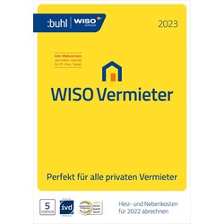 Buhl Data WISO Vermieter 2023 (Key)