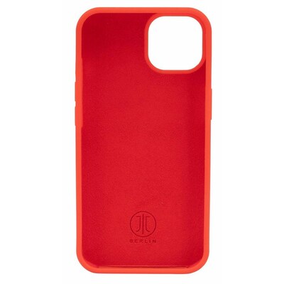 Kunststoff PP günstig Kaufen-JT Berlin SilikonCase Steglitz Apple iPhone 14 rot. JT Berlin SilikonCase Steglitz Apple iPhone 14 rot <![CDATA[• Passend für Apple iPhone 14 • Material: Kunststoff • Absolut passgenau hergestellt]]>. 