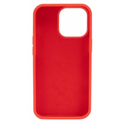 APPLE IPHONE günstig Kaufen-JT Berlin SilikonCase Steglitz Apple iPhone 14 Pro rot. JT Berlin SilikonCase Steglitz Apple iPhone 14 Pro rot <![CDATA[• Passend für Apple iPhone 14 Pro • Material: Kunststoff • Absolut passgenau hergestellt]]>. 