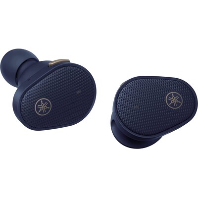 OH 13 günstig Kaufen-YamahaTW-E5B True Wireless In-Ear Kopfhörer Blau. YamahaTW-E5B True Wireless In-Ear Kopfhörer Blau <![CDATA[• Earbuds True Wireless • Umgebungsmodus, Sprachassistent, App-Steuerung, wasserfest • Blau • Gewicht: 13 g (Ohrhörer) • Liefe