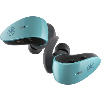 wir Sie günstig Kaufen-Yamaha TW-ES5A True Wireless Sport In-Ear Kopfhörer Grün. Yamaha TW-ES5A True Wireless Sport In-Ear Kopfhörer Grün <![CDATA[• Earbuds True Wireless Sport • Umgebungsmodus, Sprachassistent, Klang-Personalisierung, App-Steuerung • 