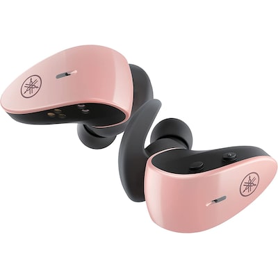 pink günstig Kaufen-Yamaha TW-ES5A True Wireless Sport In-Ear Kopfhörer Pink. Yamaha TW-ES5A True Wireless Sport In-Ear Kopfhörer Pink <![CDATA[• Earbuds True Wireless Sport • Umgebungsmodus, Sprachassistent, Klang-Personalisierung, App-Steuerung • Pink • G