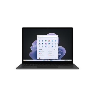 Microsoft Surface Laptop 5 15″ QHD Touch Schwarz i7-1255U 32GB/1TB SSD Win11 RKL-00005 | 00196388046898