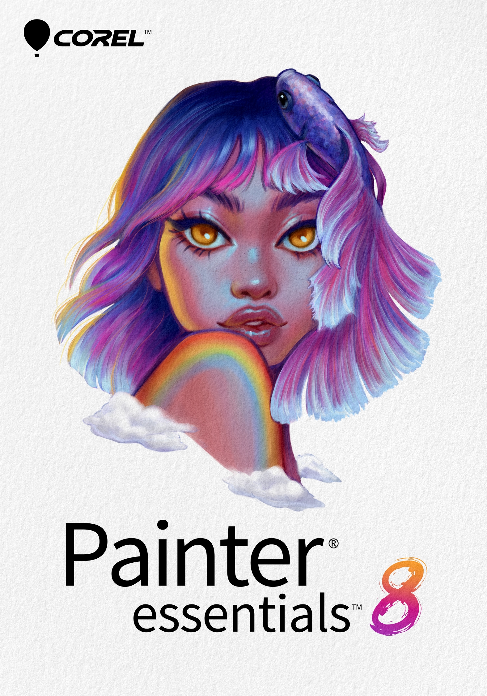 Corel Painter Essentials 8 | Download & Produktschlüssel