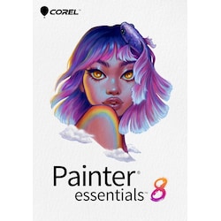 Corel Painter Essentials 8 (Key)
