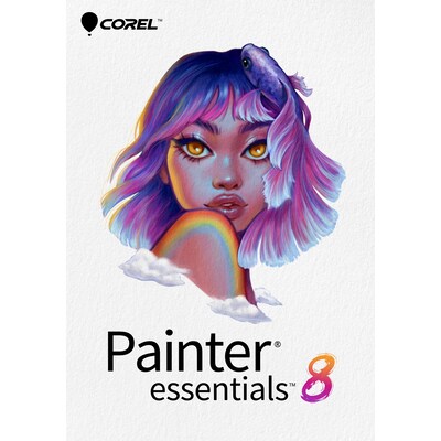 schnelle günstig Kaufen-Corel Painter Essentials 8 | Download & Produktschlüssel. Corel Painter Essentials 8 | Download & Produktschlüssel <![CDATA[• Digitale Zeichensoftware für schnelle Ergebnisse mit zahlreichen Tools • Ideal für Einsteiger und Hobbyk