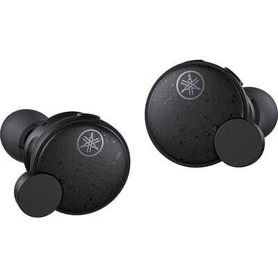 SC Run günstig Kaufen-Yamaha TW-E7B True Wireless In-Ear Kopfhörer Schwarz. Yamaha TW-E7B True Wireless In-Ear Kopfhörer Schwarz <![CDATA[• Earbuds True Wireless • Geräuschunterdrückung, Umgebungsmodus, Klang-Personalisierung • Sprachassistent, App-Steuerung,