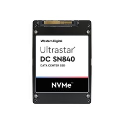 WD Ultrastar DC SN840 SED NVMe SSD 1,92 TB 2,5&quot;/U.2 7mm Secure Erase