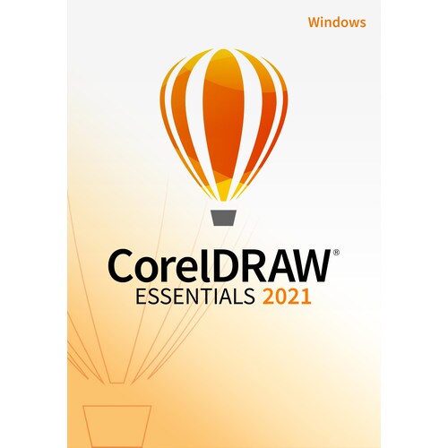 CorelDRAW Essentials 2021 (Key)