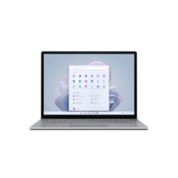 Surface Laptop 5 RBY-00005 Platin i7-1255U 8GB/256GB SSD 15&quot; QHD Touch W11