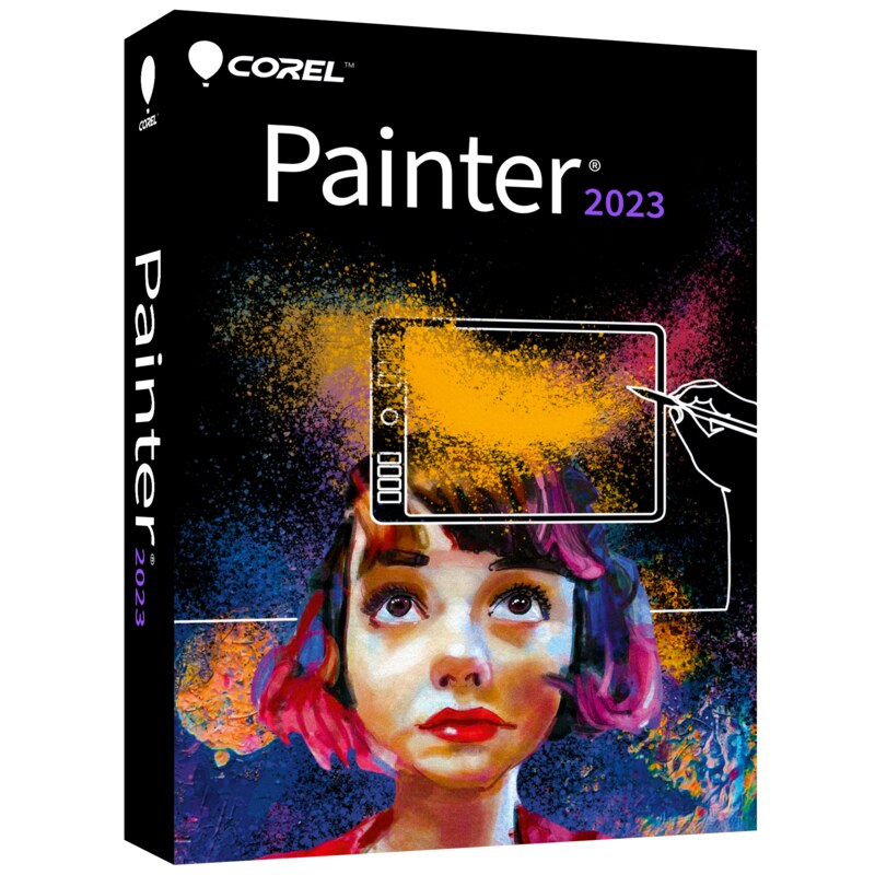 war die günstig Kaufen-Corel Painter 2023 | Download & Produktschlüssel. Corel Painter 2023 | Download & Produktschlüssel <![CDATA[• Eine leistungsstarke Malsoftware für digitale Kunst und Design • Die ultimative digitale Kunstsoftware für Kreative • Laufzeit: